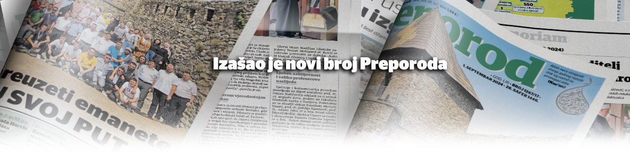 Kratak sadržaj nekih tema iz najnovijeg broja