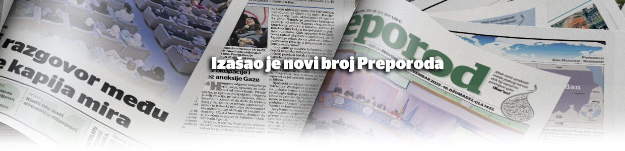 Kratak sadržaj nekih tema iz najnovijeg broja