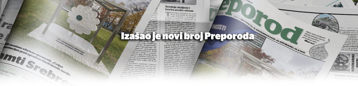 Kratak sadržaj nekih tema iz najnovijeg broja