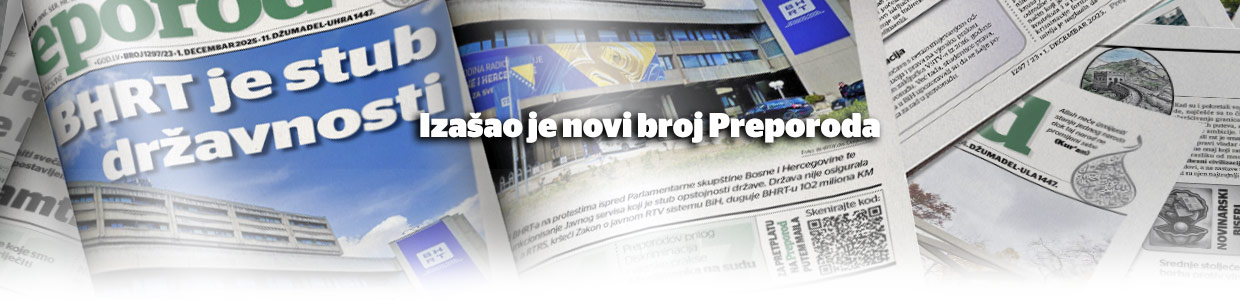 Kratak sadržaj nekih tema iz najnovijeg broja