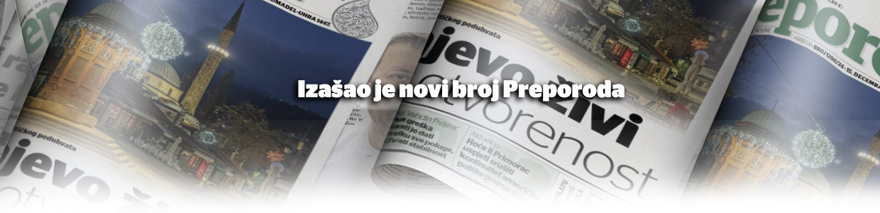 Kratak sadržaj nekih tema iz najnovijeg broja