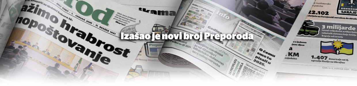 Kratak sadržaj nekih tema iz najnovijeg broja