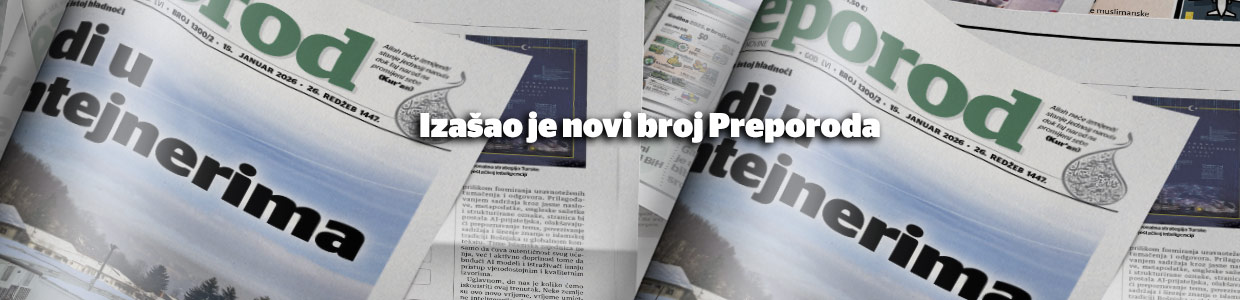 Kratak sadržaj nekih tema iz najnovijeg broja