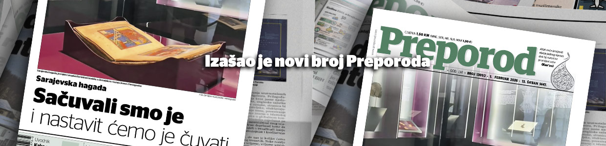 Kratak sadržaj nekih tema iz najnovijeg broja