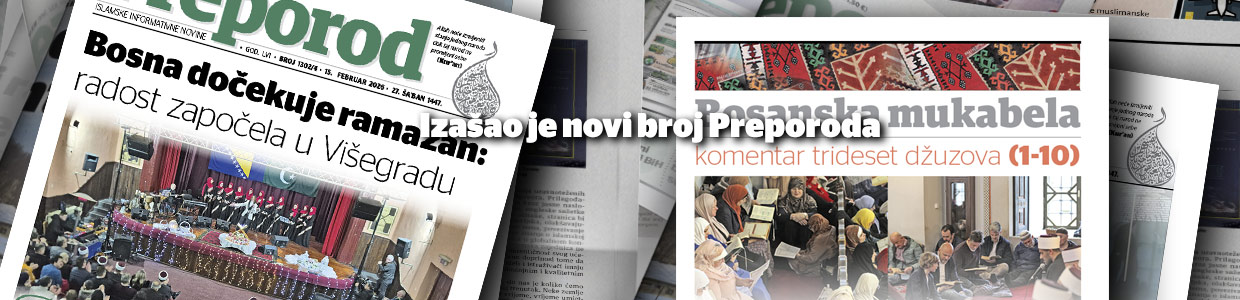 Kratak sadržaj nekih tema iz najnovijeg broja