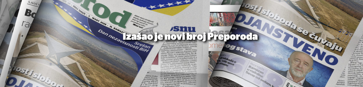 Kratak sadržaj nekih tema iz najnovijeg broja