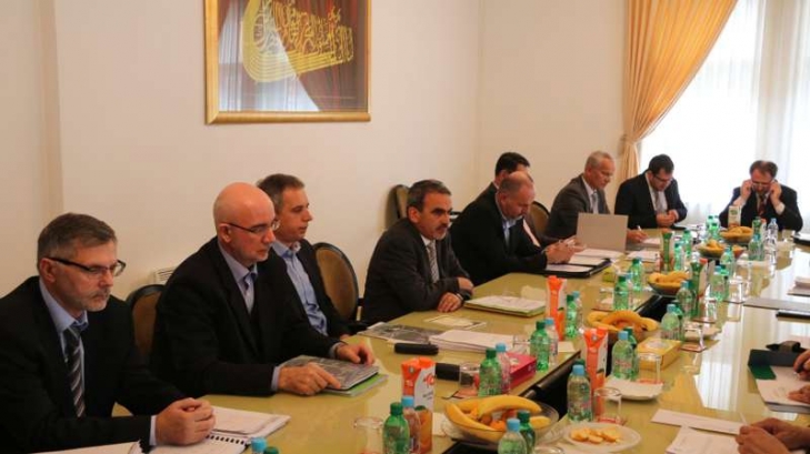 Sjednica Vijeća muftija: Usvojen Pravilnik o kori&scaron;tenju bajraka Islamske zajednice