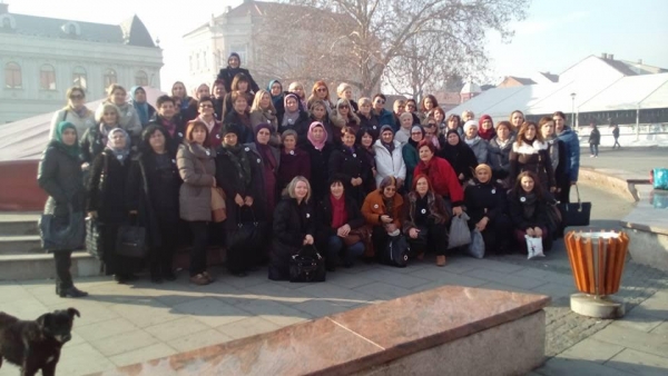 Asocijacije žena medžlisa Gornji Vakuf i Bugojno u posjeti Brčko