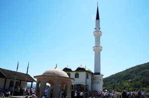 Zapis s otvorenja Sofi Mehmed-pašine džamije