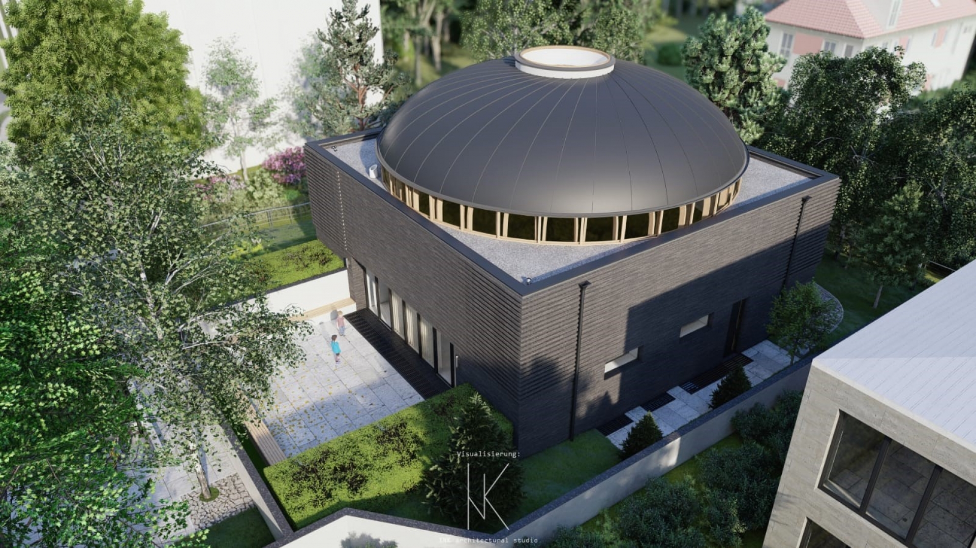 Minhen: Budimo vakifi bošnjačke džamije