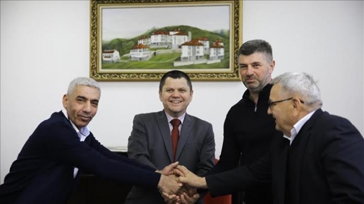 Turska finansira izgradnju Arnaudije i restauraciji Baščaršijske i Šarene džamije u Travniku