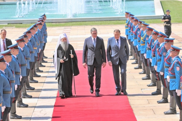 GEOPOLITIČKE IMPLIKACIJE &ldquo;SVESRPSKOG SABORA&rdquo;:  Trauma poraženih kao regionalna opasnost