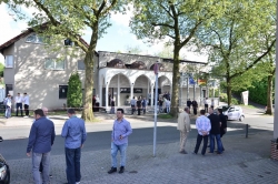 Radno otvorenje – proklanjavanje džamije u Oberhausenu