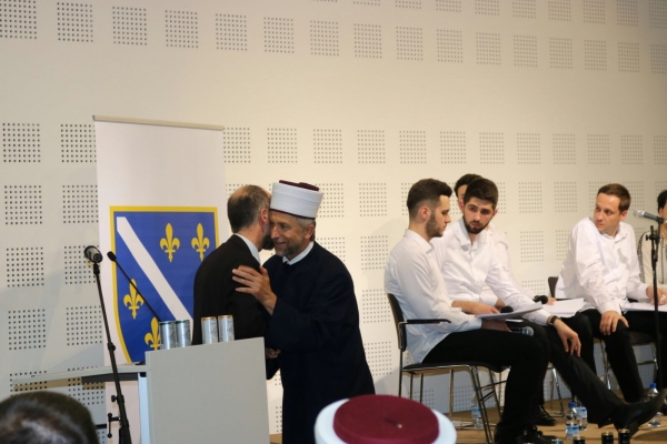 Austrija: Centralna manifestacija "U susret ramazanu"