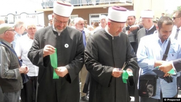 Kupres: Otvorena nadograđena Ahmed Fadil-pa&scaron;ina džamija