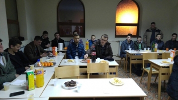 Srebrenik: Katedra tefsira i hadisa u Centralnoj džamiji