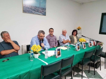 Melburn: Promocija knjige