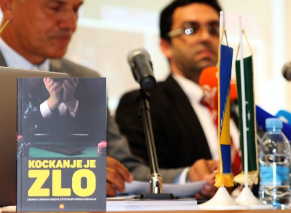 Istraživanje: Muslimani u BiH o kocki