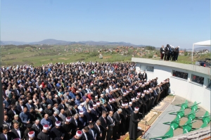 Ovogodišnja kolektivna dženaza u Vlasenici