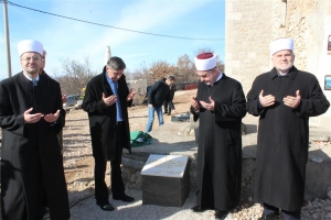 Podveležje: Položen kamen-temeljac za Centar za stare osobe