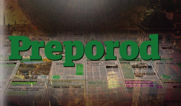 Obavje&scaron;tenje za pretplatnike Preporoda