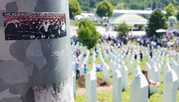 Poezija: Srebrenice na&scaron;a