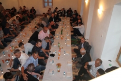 Iftar u Carevoj džamiji u Nevesinju