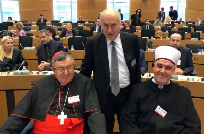 Reisu-l-ulema u Evropskom parlamentu