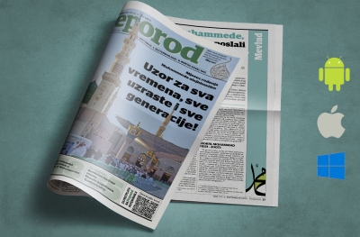 Izašao je novi broj Preporoda