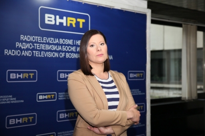 Tadić: &bdquo;Nedopustivo je vi&scaron;egodi&scaron;nje kr&scaron;enje zakna od strane Radio-televizije Republike Srpske koja je nezakonito prisvojila vi&scaron;e od 90 miliona KM koji su po zakonu trebali pripasti BHRT-u.&ldquo; 