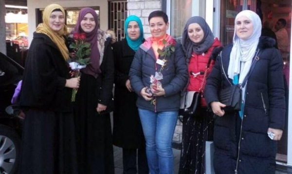 Jablanica: &ldquo;Volimo te na&scaron; Resule&ldquo;