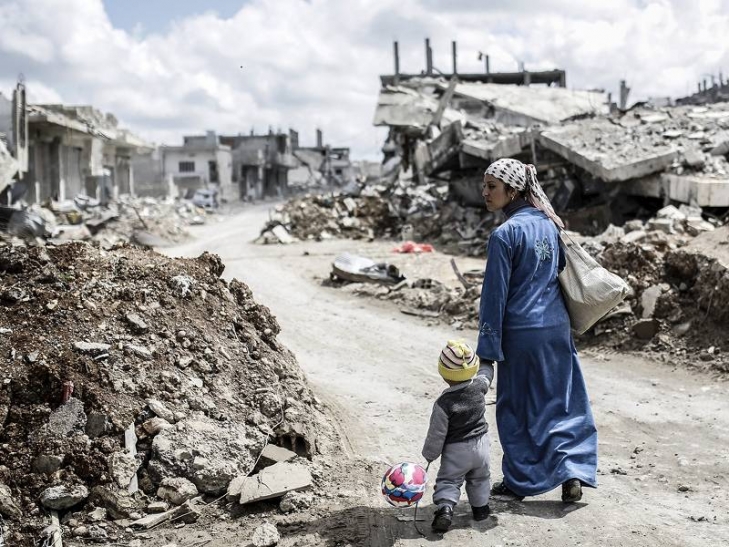 Ko se pita u Siriji: Lista onih koji bi da &quot;se pitaju&quot; preduga je