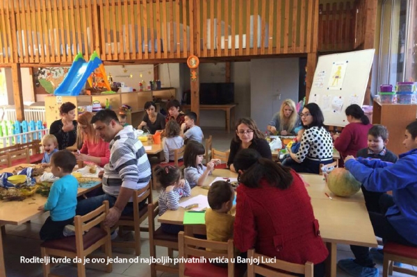 Prva pred&scaron;kolska ustanova sa halal ishranom  u Muftijstvu banjalučkom