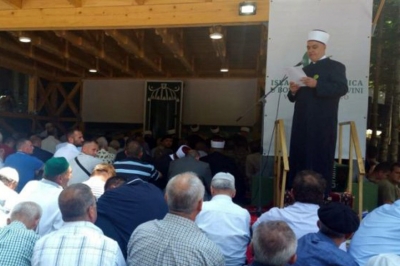 Reisu-l-ulema: Sloboda nije lahka, sloboda je surova i te&scaron;ka, jer slobodan život hoće žrtvu