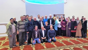 Bo&scaron;ǌačka oaza u srcu Kanade