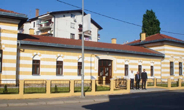 Svečanost - Dervi&scaron;-hanumina medresa vraća povjerenje u Bosanskoj Gradi&scaron;ci