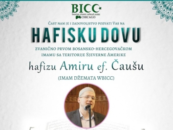 VIDEO Emotivni trenuci pri zavr&scaron;etku hifza imama iz Sjeverne Amerike