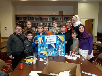 Bosanska &scaron;kola u Chicagu obilježila Dan nezavisnosti BiH