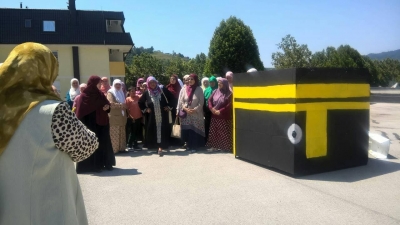 Praktično upoznavanje s hadžskim obredima