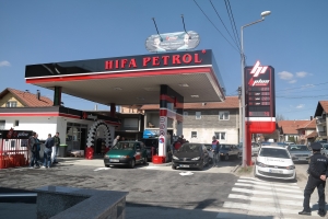 U Vitezu otvorena 36. benzinska pumpa kompanije Hifa Petrol