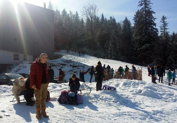 Mektebski izlet na Bjela&scaron;nicu