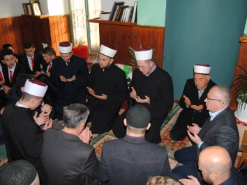 Crna Gora: Izvje&scaron;taj s hafiske dove  nakon 65 godina