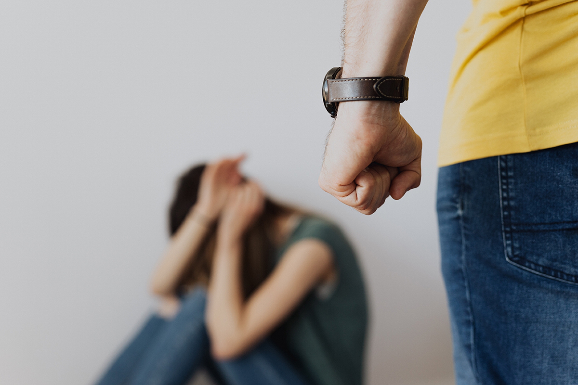 Trpljenje nasilja u porodici nije nikakva vrlina