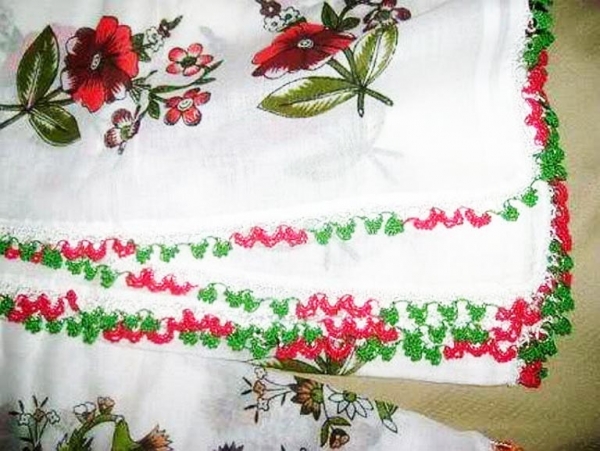 Tradicionalni ukrasi bo&scaron;njačkih mahrama