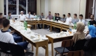 Kakanj: Iftar sa koordinatorima za omladinu na nivou džemata