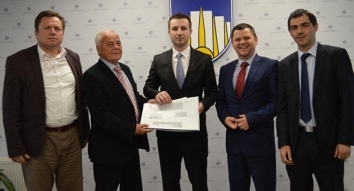 Korak bliže realizaciji: Idejno rje&scaron;enje zgrade Media centra IZ