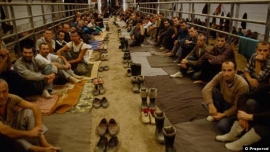 Nad zatočenicima u logorima u Prijedoru je izvršen genocid