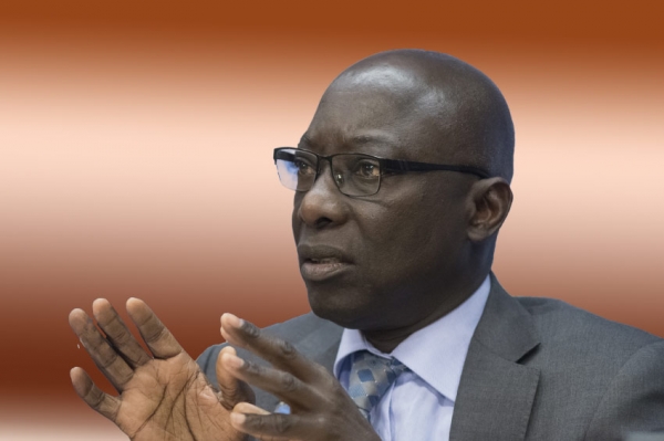 Adama Dieng: Prisutan je veliki angažman međunarodne zajednice na Zapadnom Balkanu. Tu je Europska unija, OSCE, Vijeće Europe, kao i UN. 
