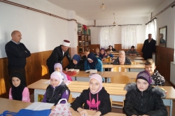 Projekat opremanja sedam mektebskih učionica u Muftiluku zeničkom