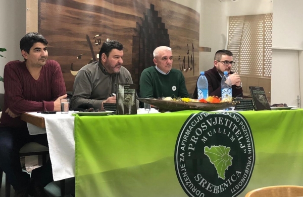 &Scaron;vicarska: Serijal tribina &bdquo;Kultura pamćenja u Bo&scaron;njaka&ldquo;